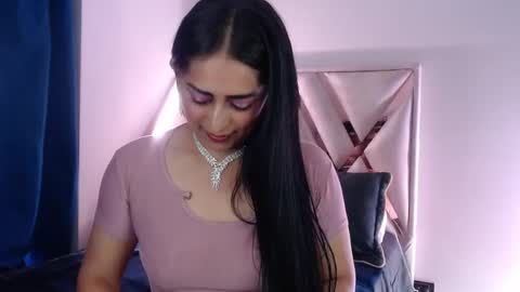 Andrea online show from January 27, 7:03 pm