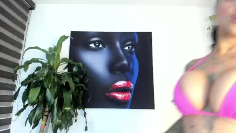 Andrea Williams online show from April 26, 9:56 pm