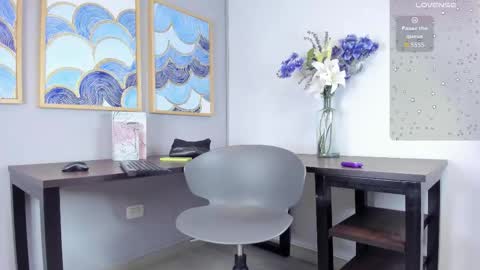 Snapshot of andreaa_zoee_ chatting on October 14, 1:58 pm Andrea Zoelins online show from October 14, 1:58 pm