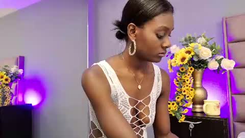 Andree online show from July 22, 12:51 pm