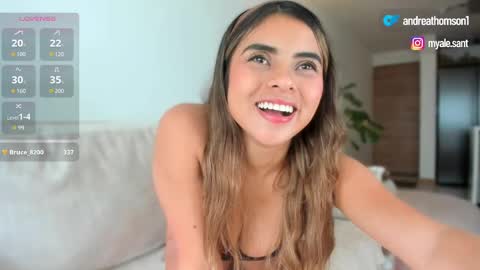 Please call me Andrea online show from September 19, 2:43 pm