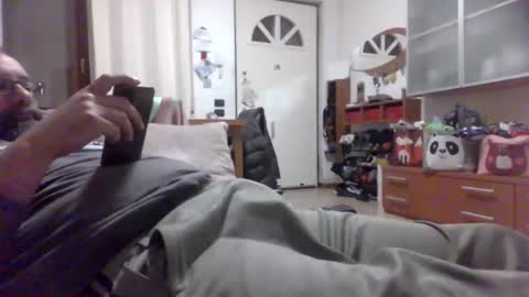 Andre online show from April 12, 8:57 pm