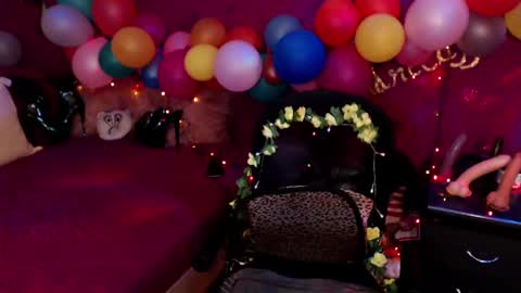 andreeajj online show from February 18, 9:09 pm