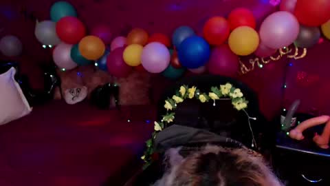 andreeajj online show from February 20, 9:20 pm