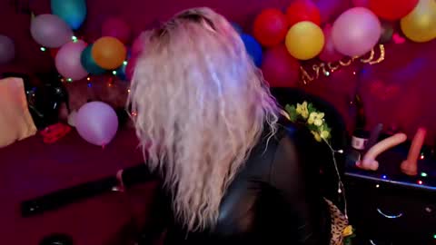 andreeajj online show from February 24, 8:47 pm