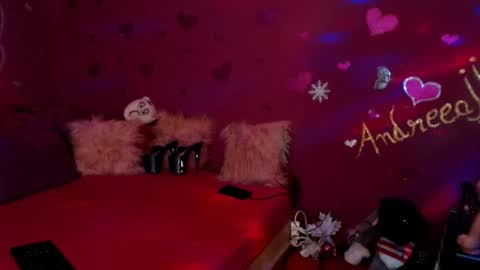 andreeajj online show from September 19, 5:49 pm