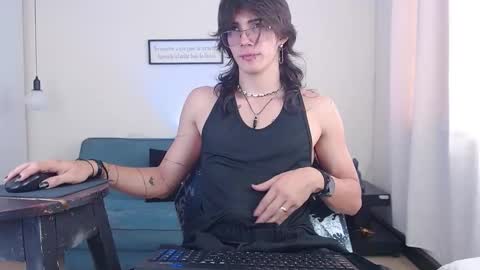 Andrey online show from January 27, 8:07 pm