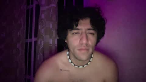 Andre Labuda online show from December 5, 9:33 am