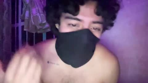 Andre Labuda online show from December 8, 3:07 am