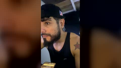 Andres O online show from March 1, 2:56 pm