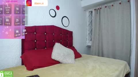 Alann online show from February 12, 6:51 am