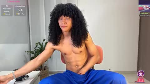 andres online show from January 17, 3:05 am