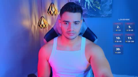 Andres online show from March 2, 12:23 pm