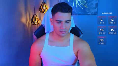 Andres online show from March 16, 1:15 pm