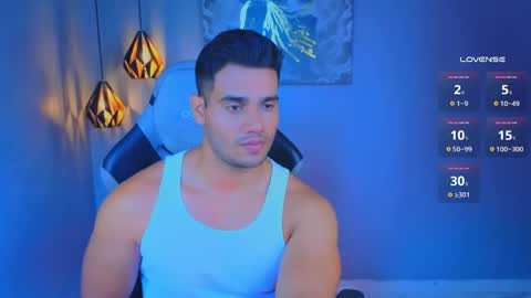Andres online show from April 1, 1:41 pm