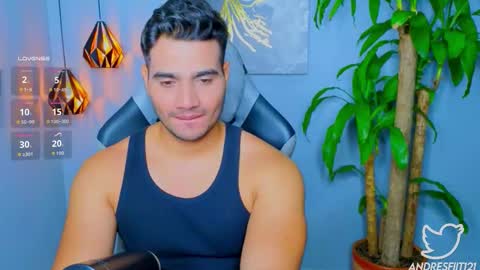 Andres online show from September 12, 3:19 am