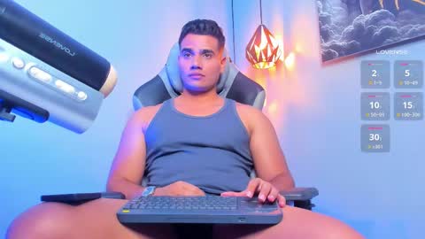 Andres online show from January 6, 12:58 am