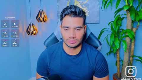 Andres online show from September 17, 12:19 pm