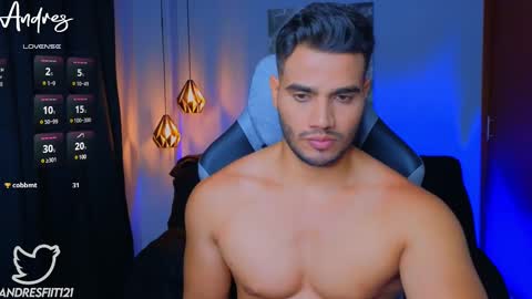 Andres online show from March 7, 4:56 am