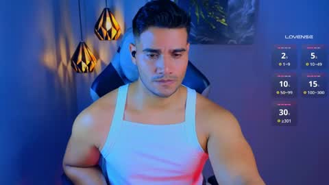 Andres online show from April 9, 12:58 am