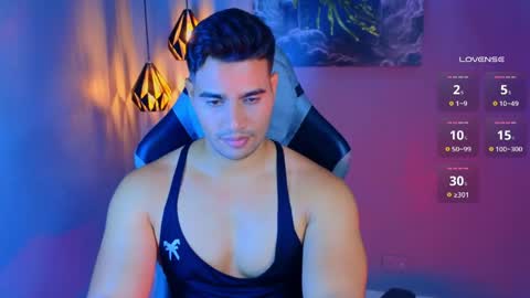 Andres online show from April 7, 12:56 am