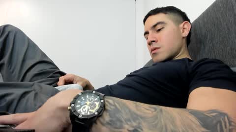 Snapshot of andresjuan92 chatting on September 12, 4:58 am onlyfanscallmegotter online show from September 12, 4:58 am