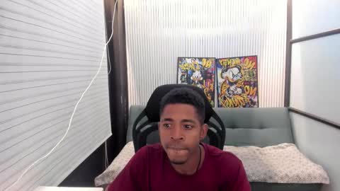 andrespalacios_ online show from January 15, 8:01 am