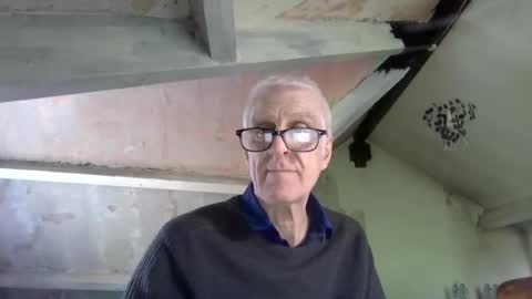 Andrew online show from May 8, 4:01 pm