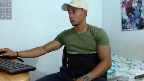 Andrew G online show from February 27, 12:12 pm