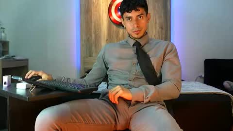 Andrew online show from October 10, 2:50 am