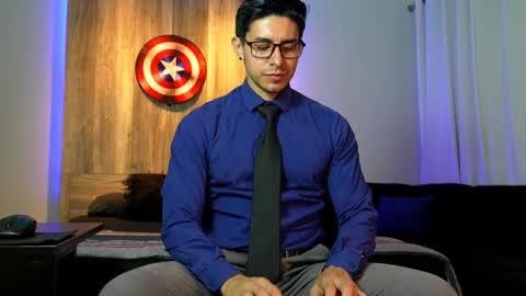 Andrew online show from December 9, 5:51 am