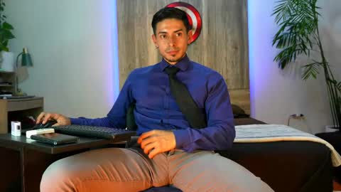 Andrew online show from May 27, 1:57 am