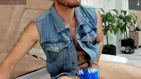 andrew_jackson42 online show from March 8, 6:54 am