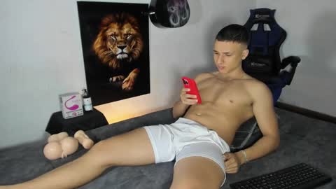 Andrew online show from March 7, 4:45 am