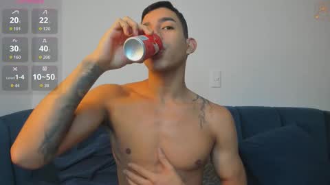 Andrew M. online show from March 20, 3:11 am