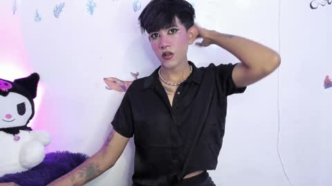 ANDREW independent model online show from January 15, 5:58 pm