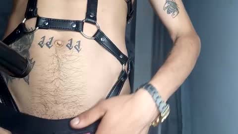 andrew online show from January 8, 2:25 pm