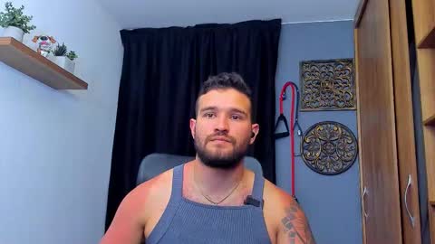 Andrew Diaz online show from March 15, 3:33 am