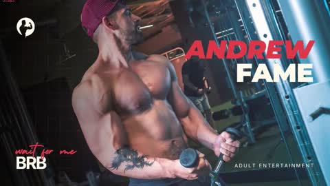 Andrew online show from December 19, 2:18 am