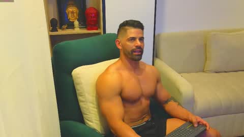 Andrew online show from February 18, 11:41 pm