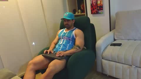 Andrew online show from February 24, 2:14 am