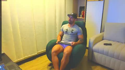 Andrew online show from February 13, 2:23 am