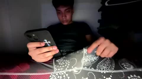 Andrew online show from March 12, 2:41 am