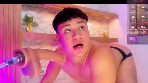 Andrew online show from November 10, 11:29 pm