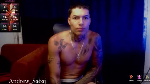 Snapshot of andrewsabaj777 chatting on October 2, 12:26 pm andrew sabaj online show from October 2, 12:26 pm