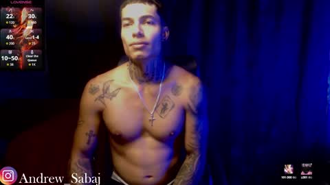 Snapshot of andrewsabaj777 chatting on September 18, 10:03 pm andrew sabaj online show from September 18, 10:03 pm