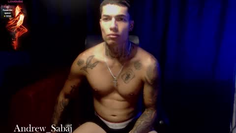 Snapshot of andrewsabaj777 chatting on September 23, 2:16 am andrew sabaj online show from September 23, 2:16 am