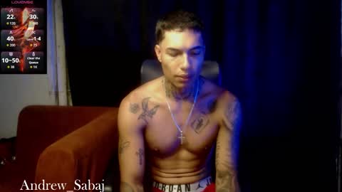Snapshot of andrewsabaj777 chatting on September 30, 11:53 am andrew sabaj online show from September 30, 11:53 am
