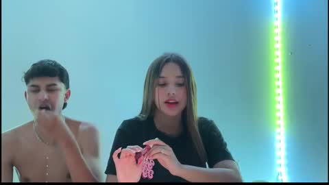 Andresuki online show from October 29, 10:21 pm