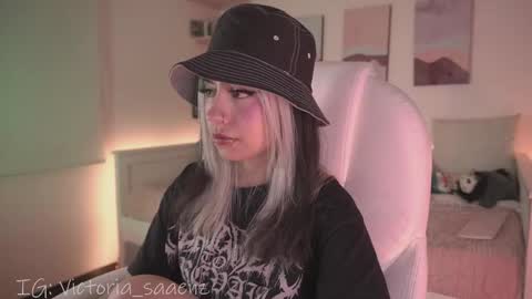 Victoria Senz  online show from September 20, 3:26 pm